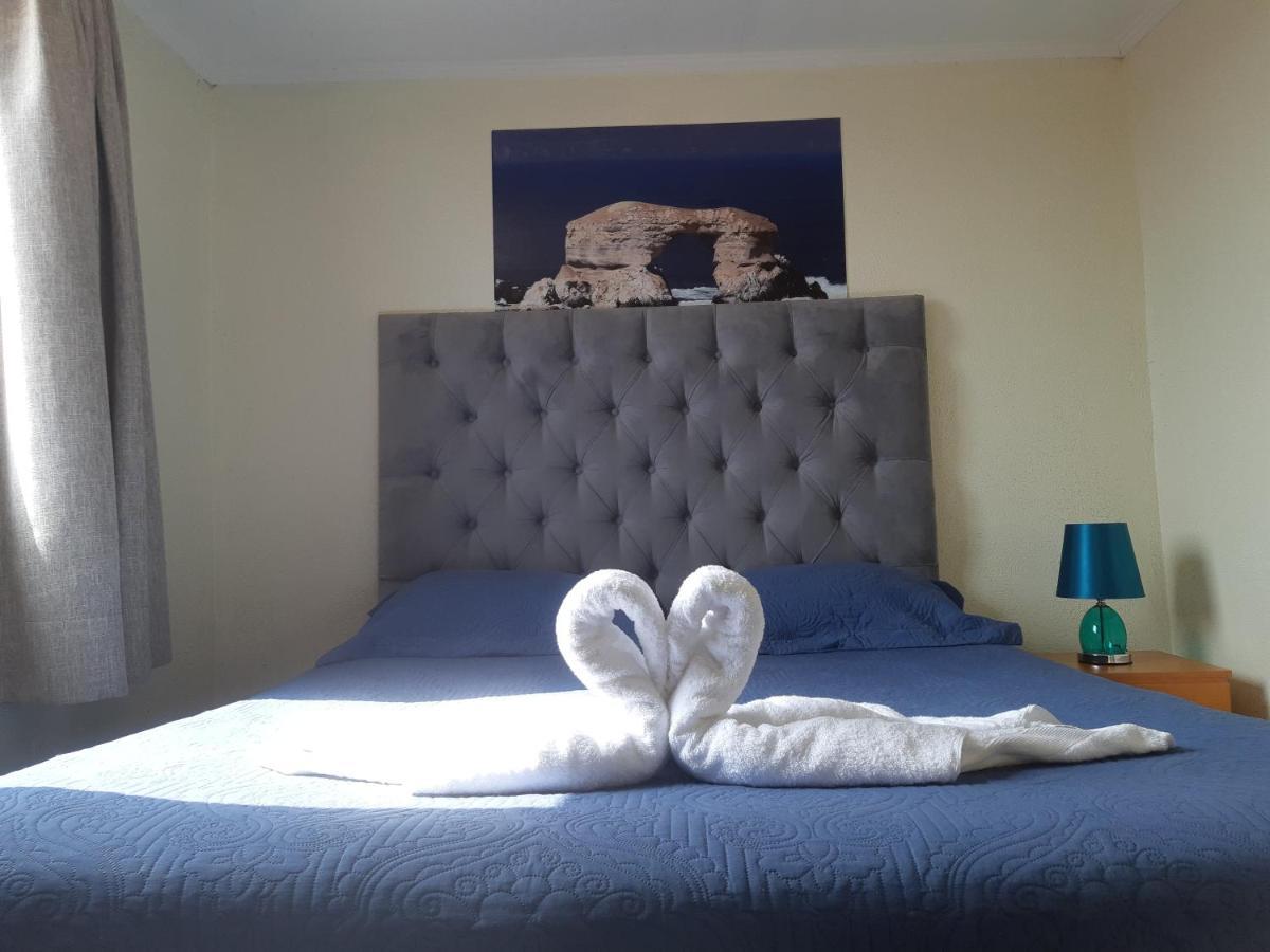 Bellissa House Appartement Antofagasta Buitenkant foto