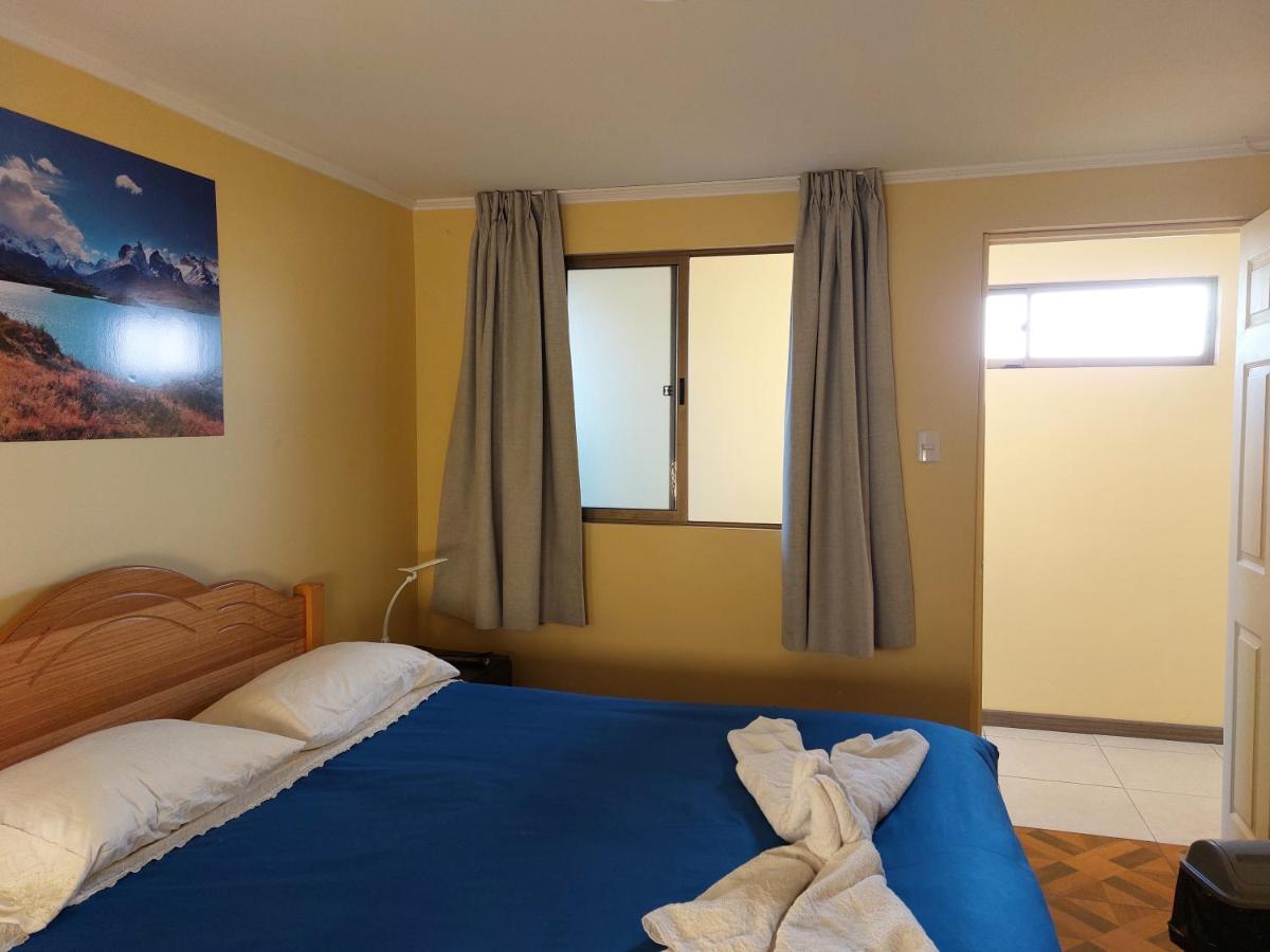 Bellissa House Appartement Antofagasta Buitenkant foto