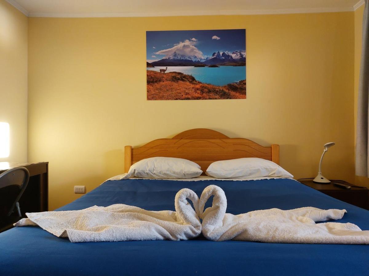 Bellissa House Appartement Antofagasta Buitenkant foto