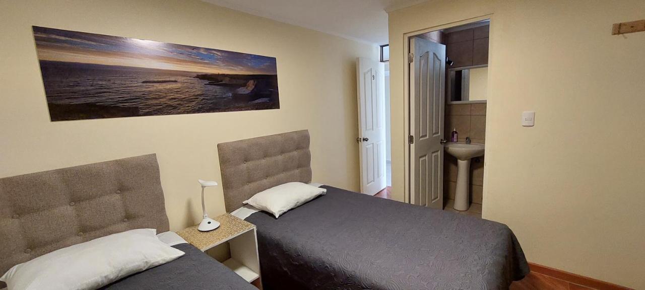 Bellissa House Appartement Antofagasta Buitenkant foto