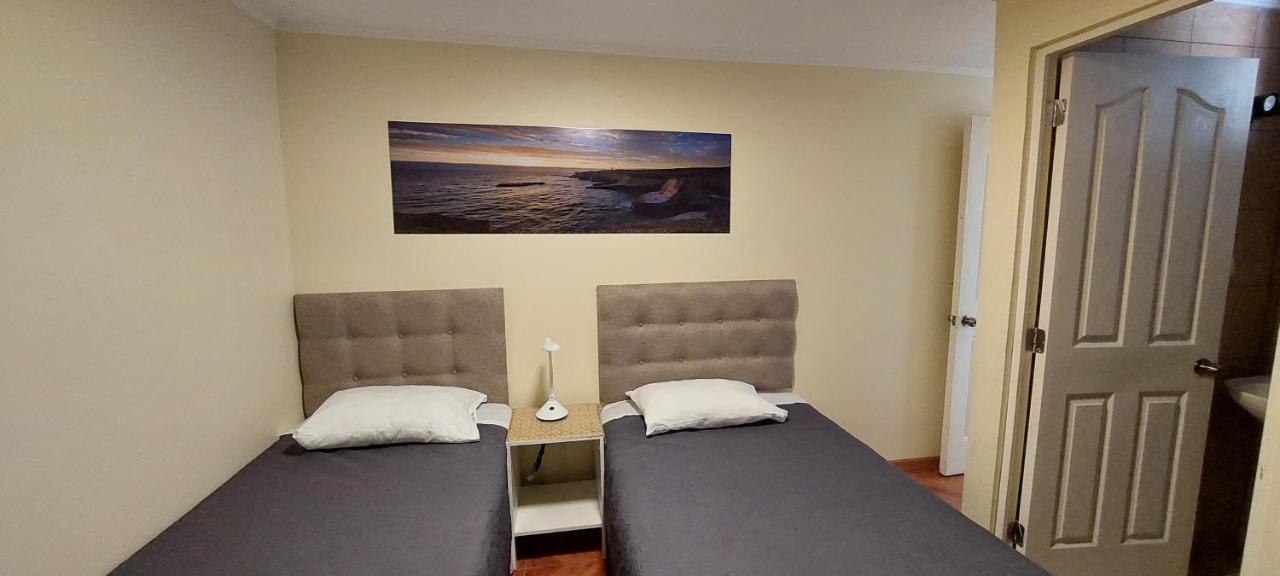 Bellissa House Appartement Antofagasta Buitenkant foto