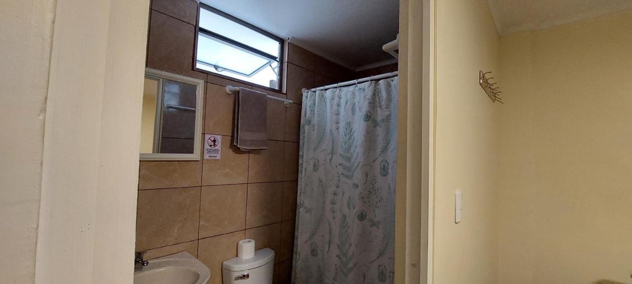Bellissa House Appartement Antofagasta Buitenkant foto