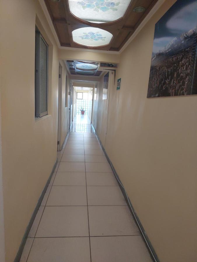 Bellissa House Appartement Antofagasta Buitenkant foto