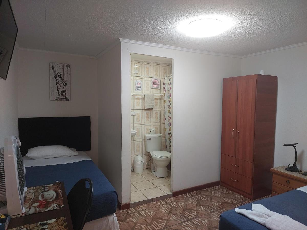 Bellissa House Appartement Antofagasta Buitenkant foto