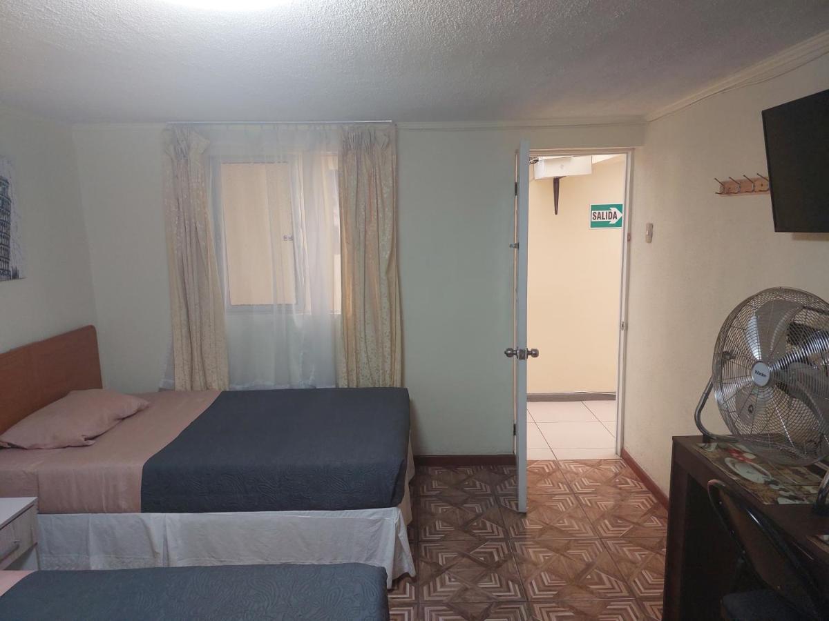 Bellissa House Appartement Antofagasta Buitenkant foto