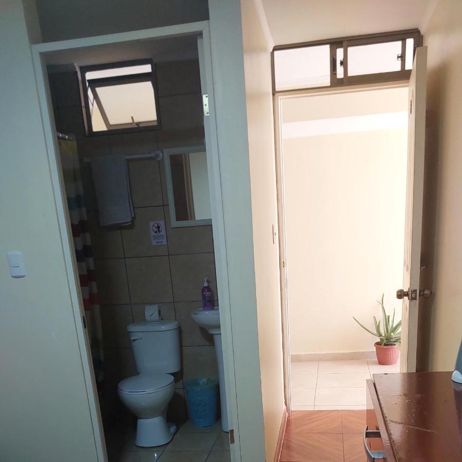 Bellissa House Appartement Antofagasta Buitenkant foto