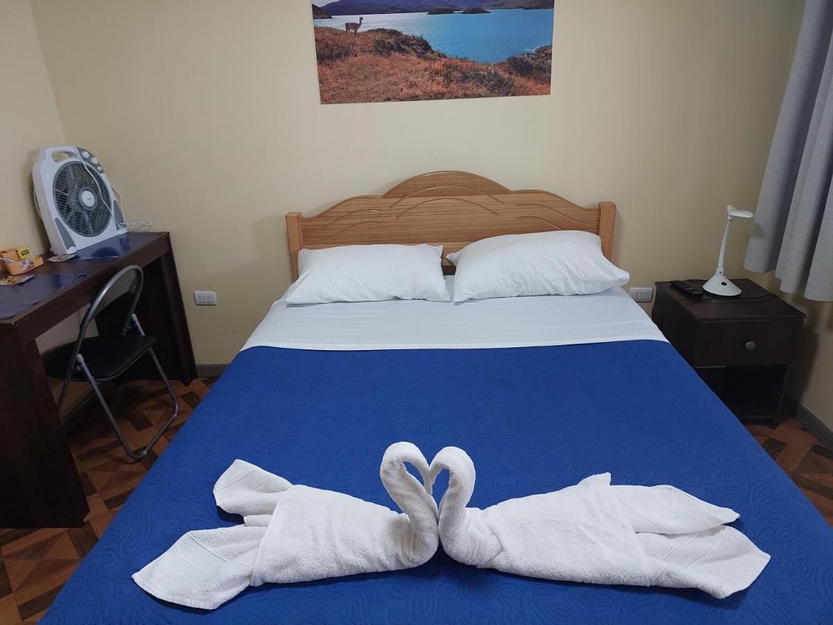 Bellissa House Appartement Antofagasta Buitenkant foto