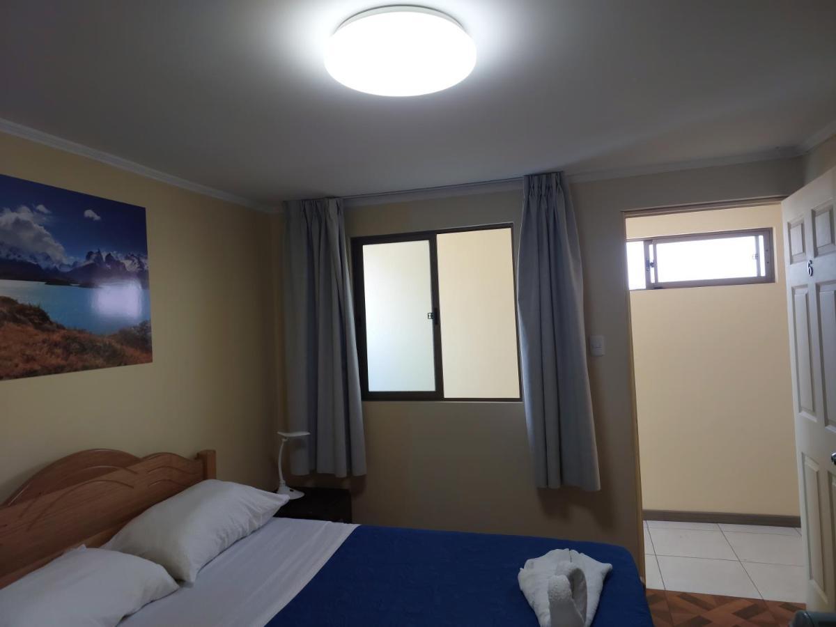 Bellissa House Appartement Antofagasta Buitenkant foto