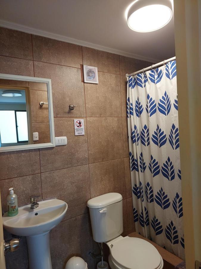 Bellissa House Appartement Antofagasta Buitenkant foto