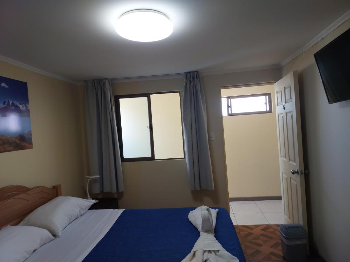 Bellissa House Appartement Antofagasta Buitenkant foto