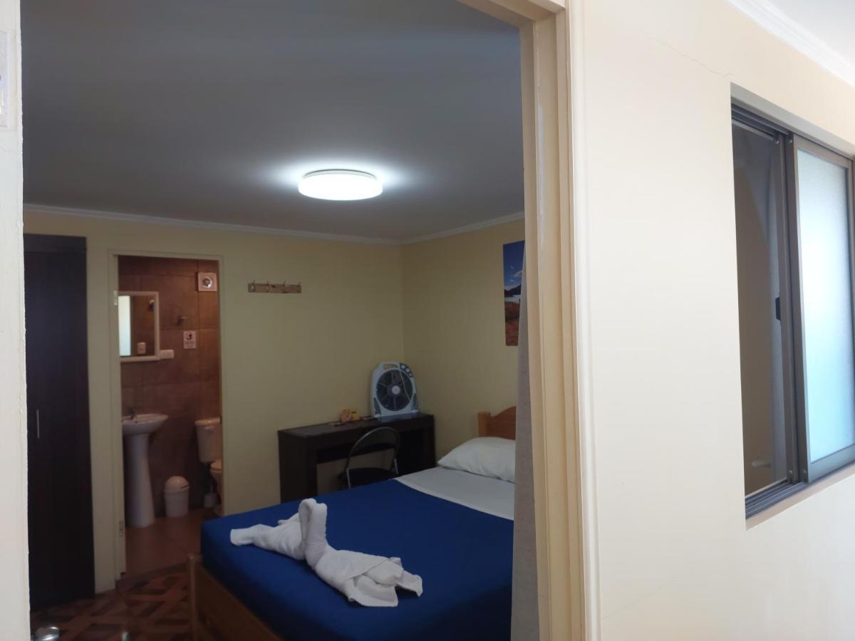 Bellissa House Appartement Antofagasta Buitenkant foto