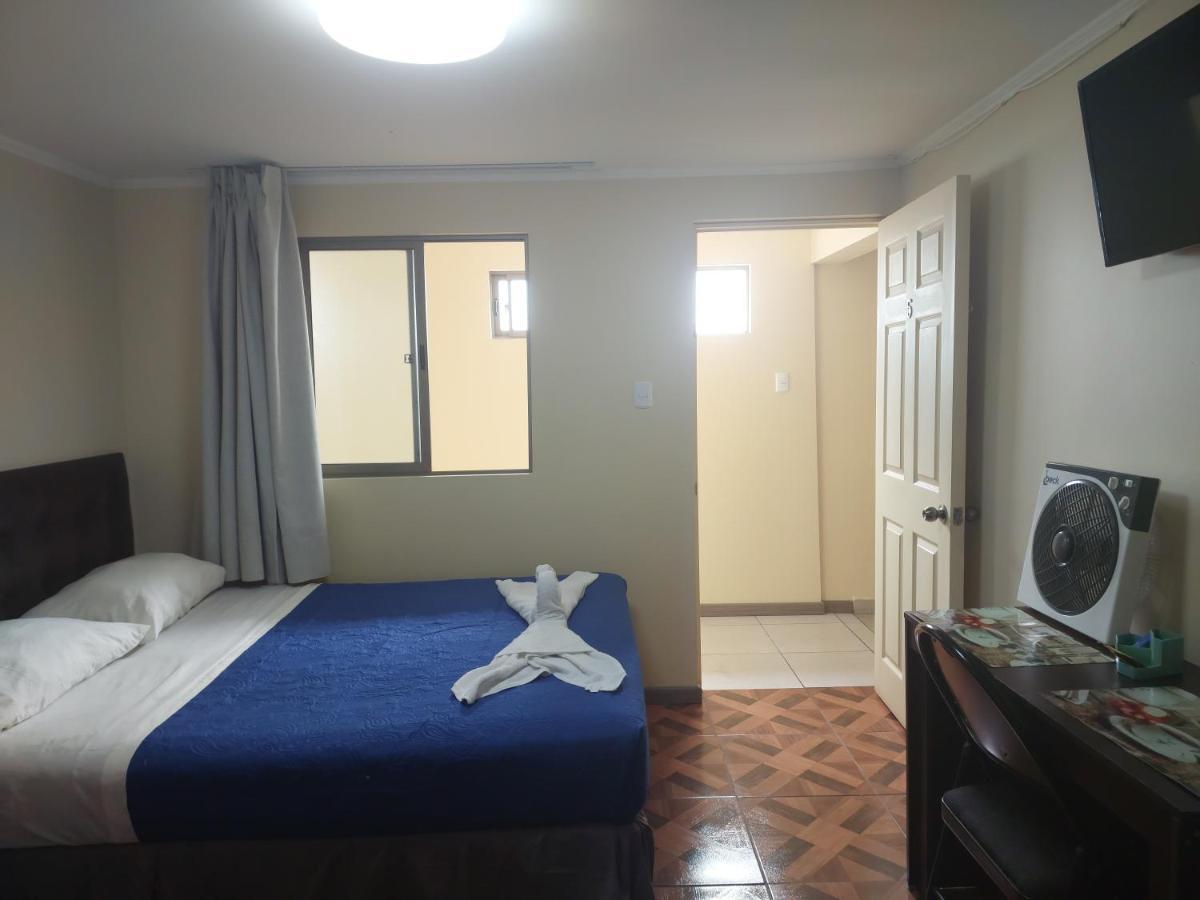 Bellissa House Appartement Antofagasta Buitenkant foto