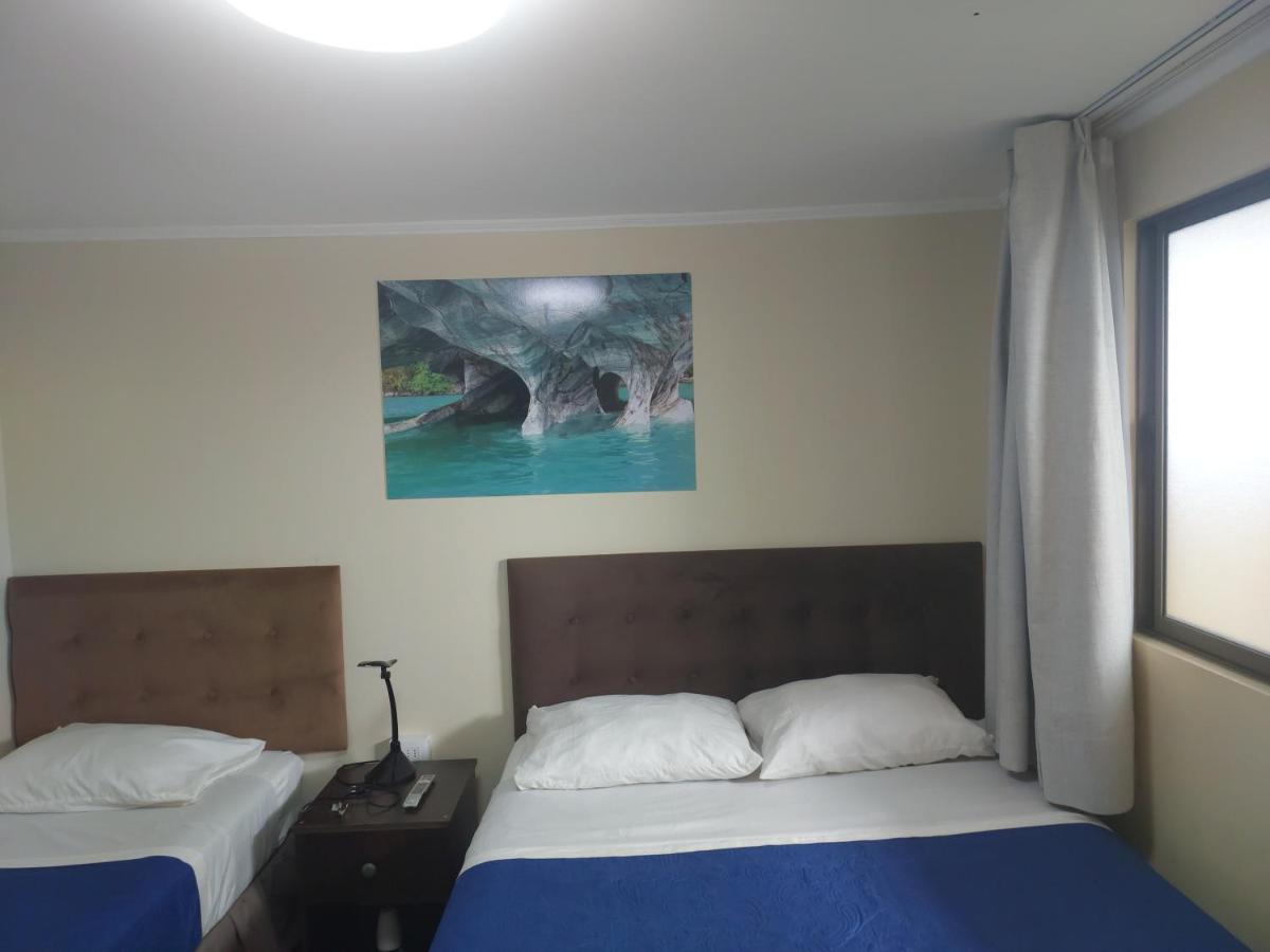 Bellissa House Appartement Antofagasta Buitenkant foto