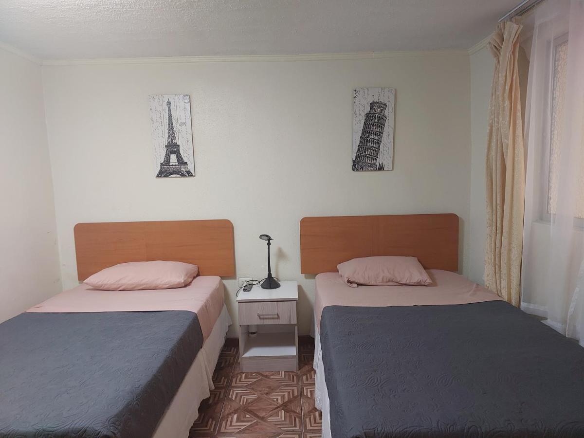 Bellissa House Appartement Antofagasta Buitenkant foto