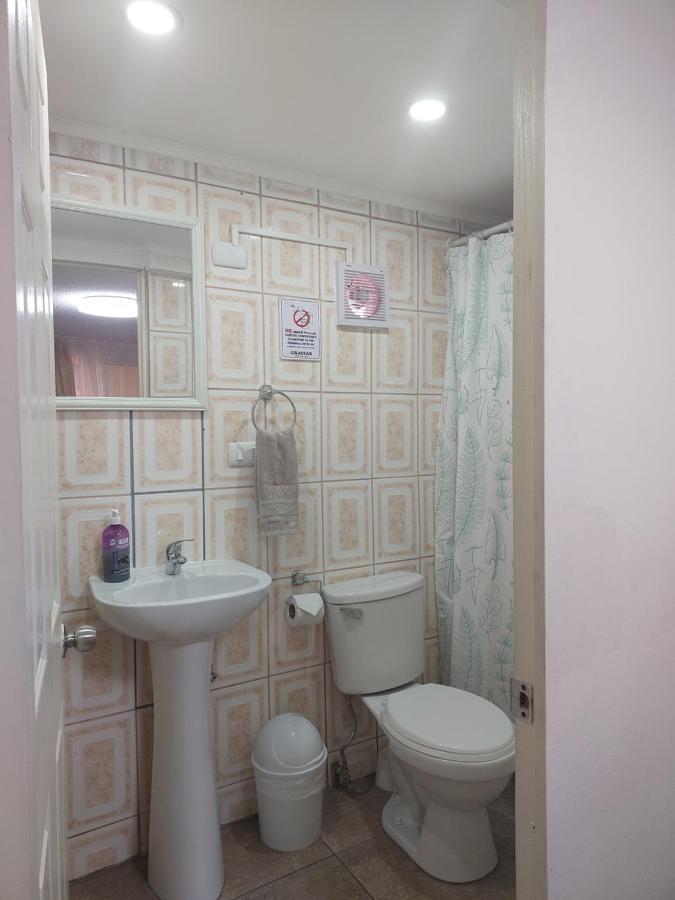 Bellissa House Appartement Antofagasta Buitenkant foto
