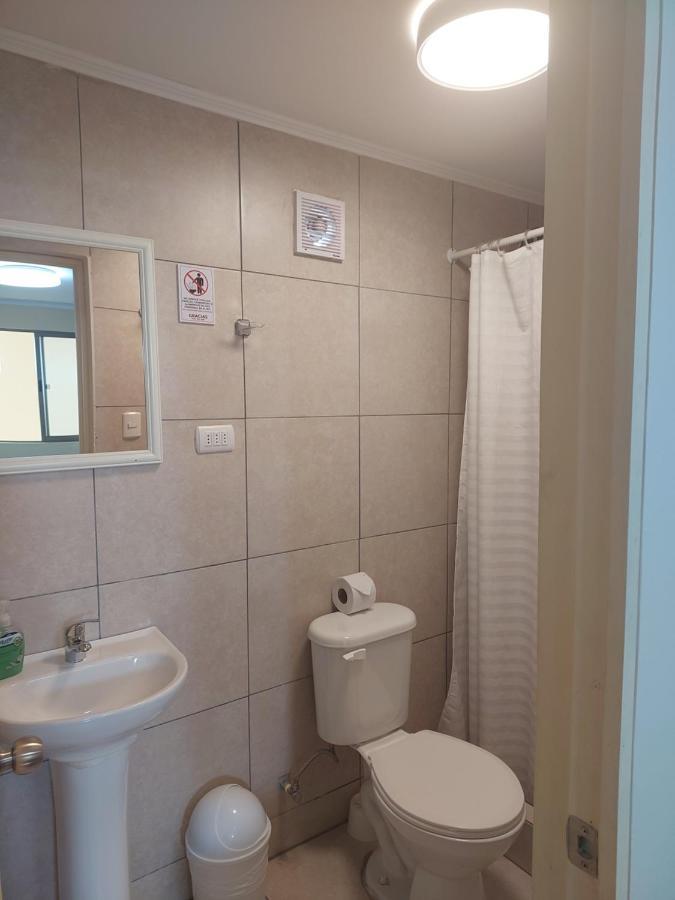 Bellissa House Appartement Antofagasta Buitenkant foto