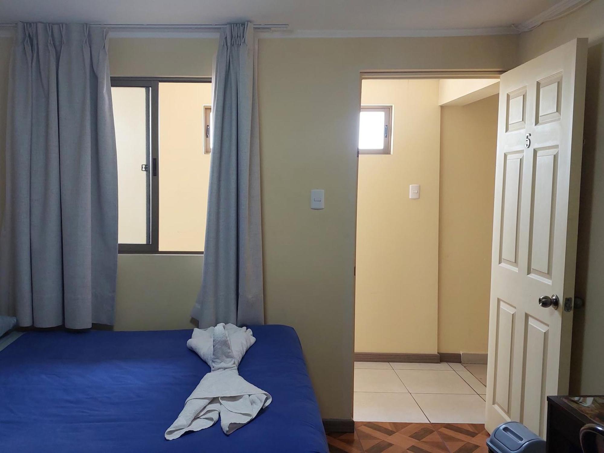 Bellissa House Appartement Antofagasta Kamer foto