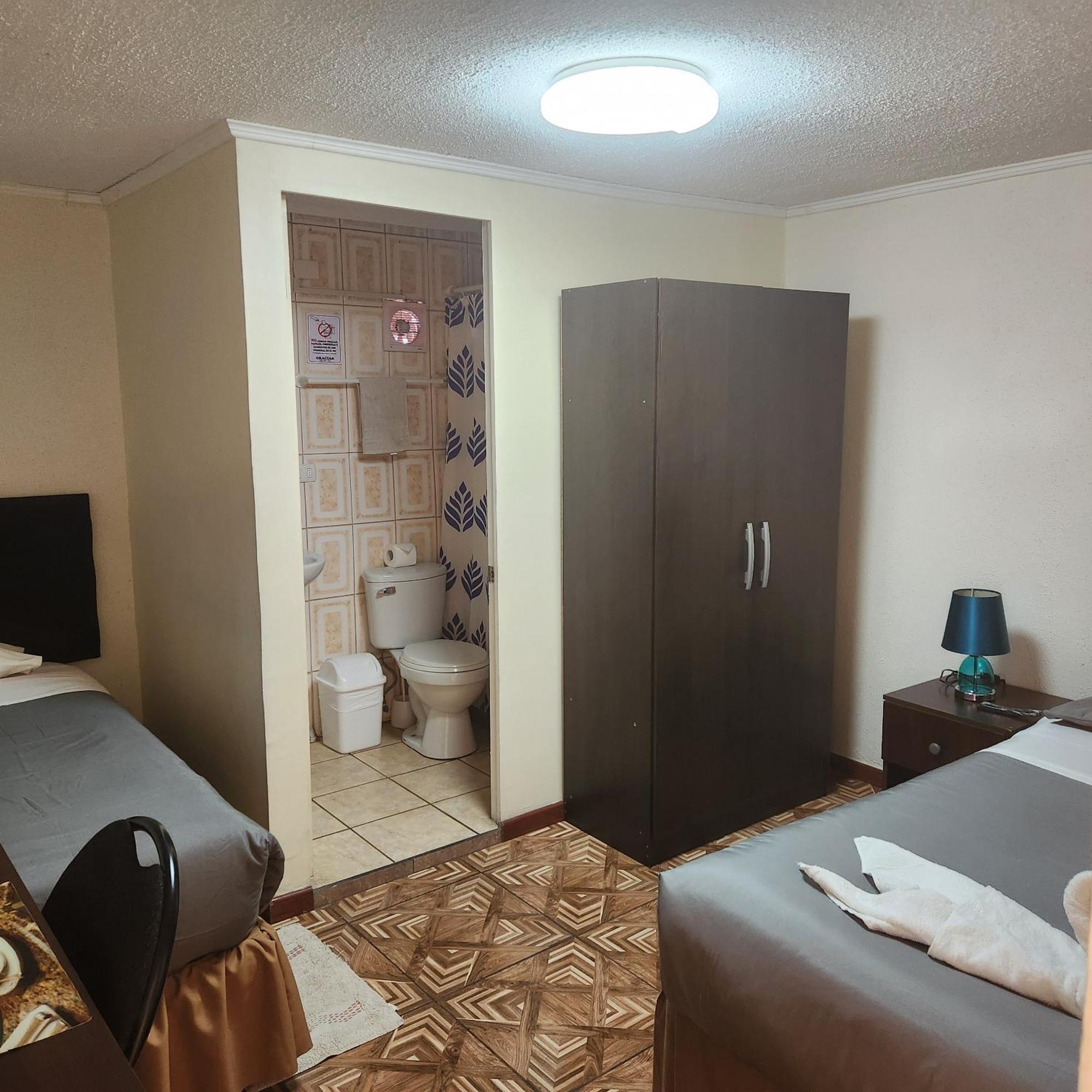 Bellissa House Appartement Antofagasta Buitenkant foto