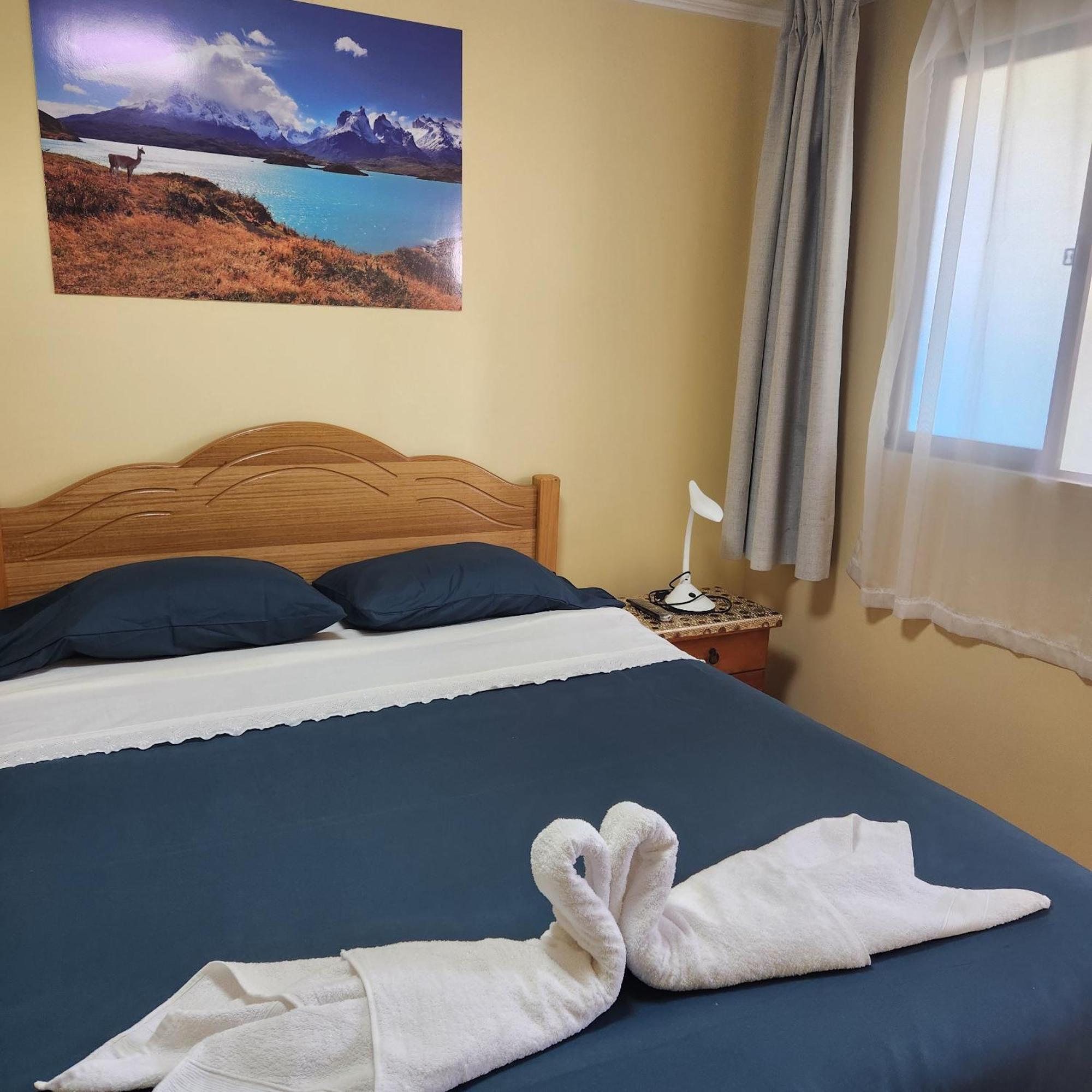 Bellissa House Appartement Antofagasta Buitenkant foto