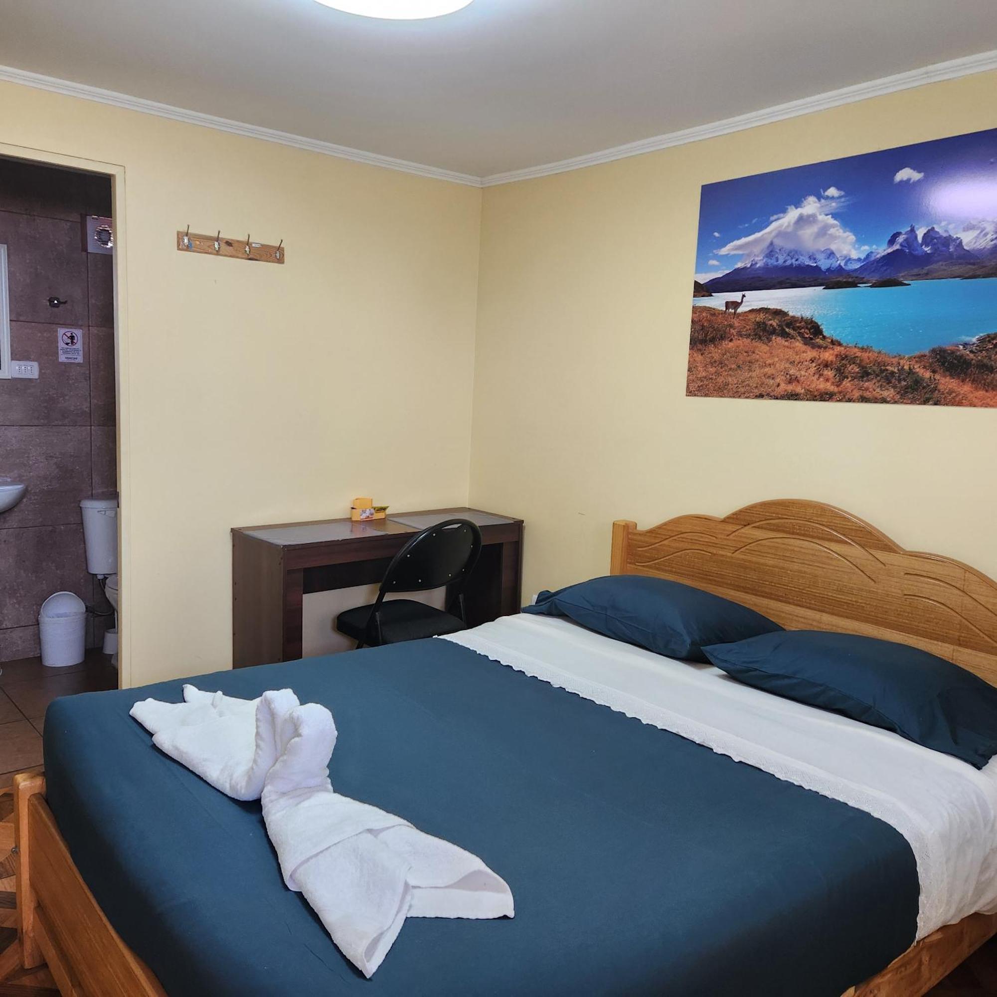 Bellissa House Appartement Antofagasta Buitenkant foto