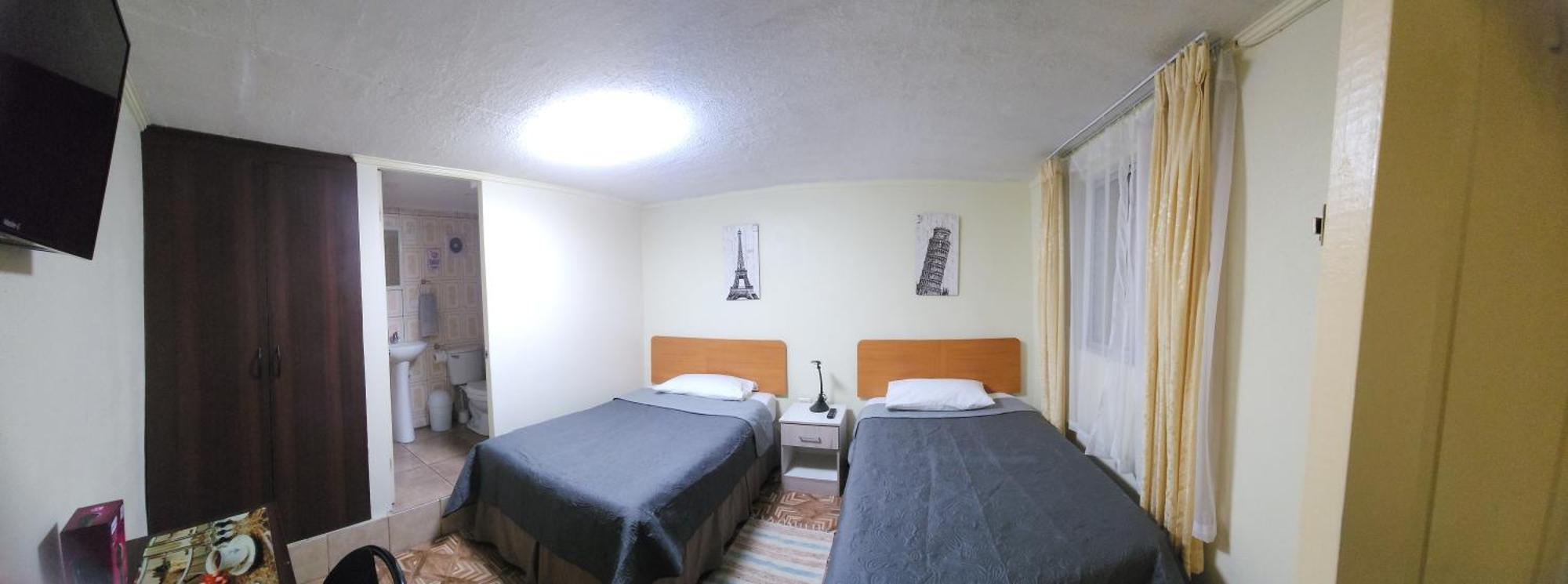 Bellissa House Appartement Antofagasta Buitenkant foto