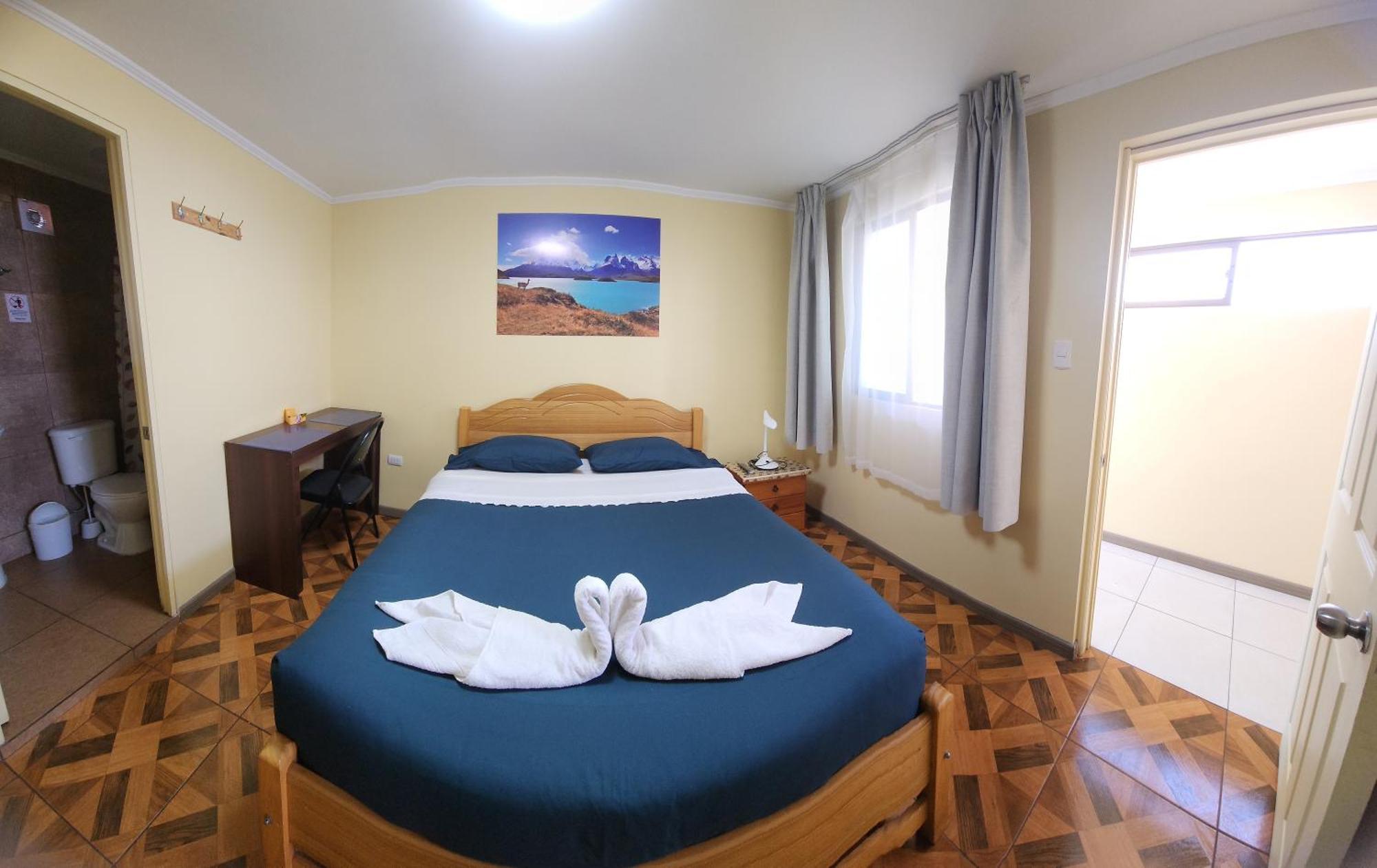 Bellissa House Appartement Antofagasta Buitenkant foto