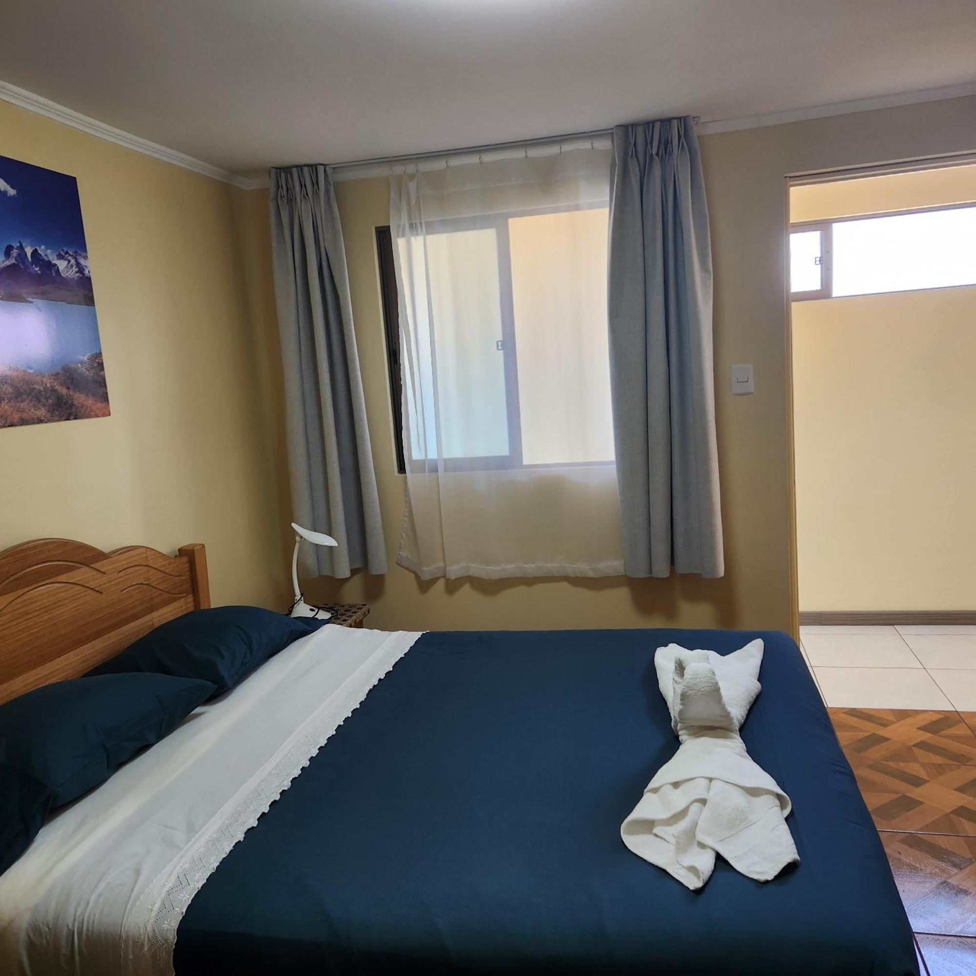 Bellissa House Appartement Antofagasta Buitenkant foto