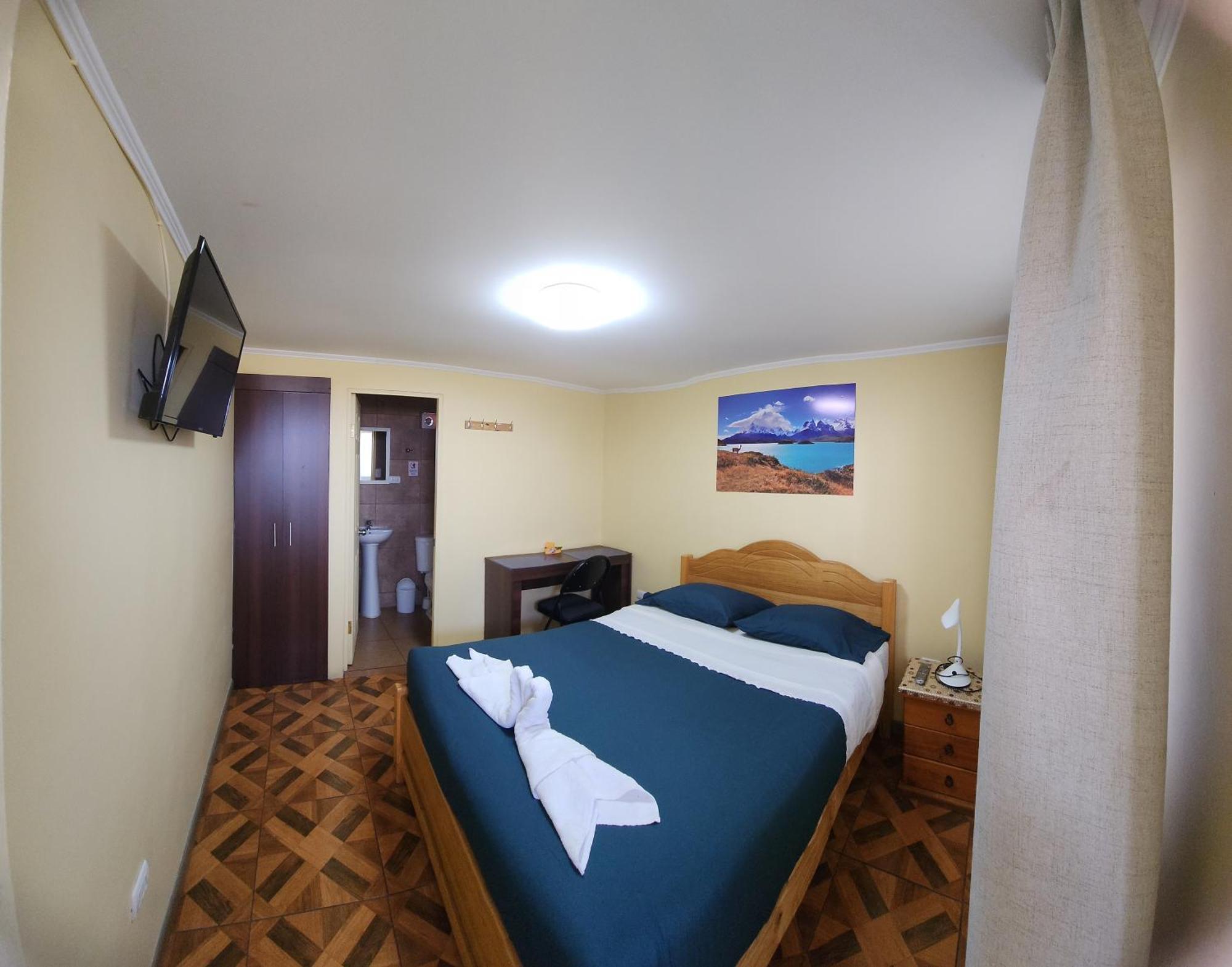Bellissa House Appartement Antofagasta Buitenkant foto