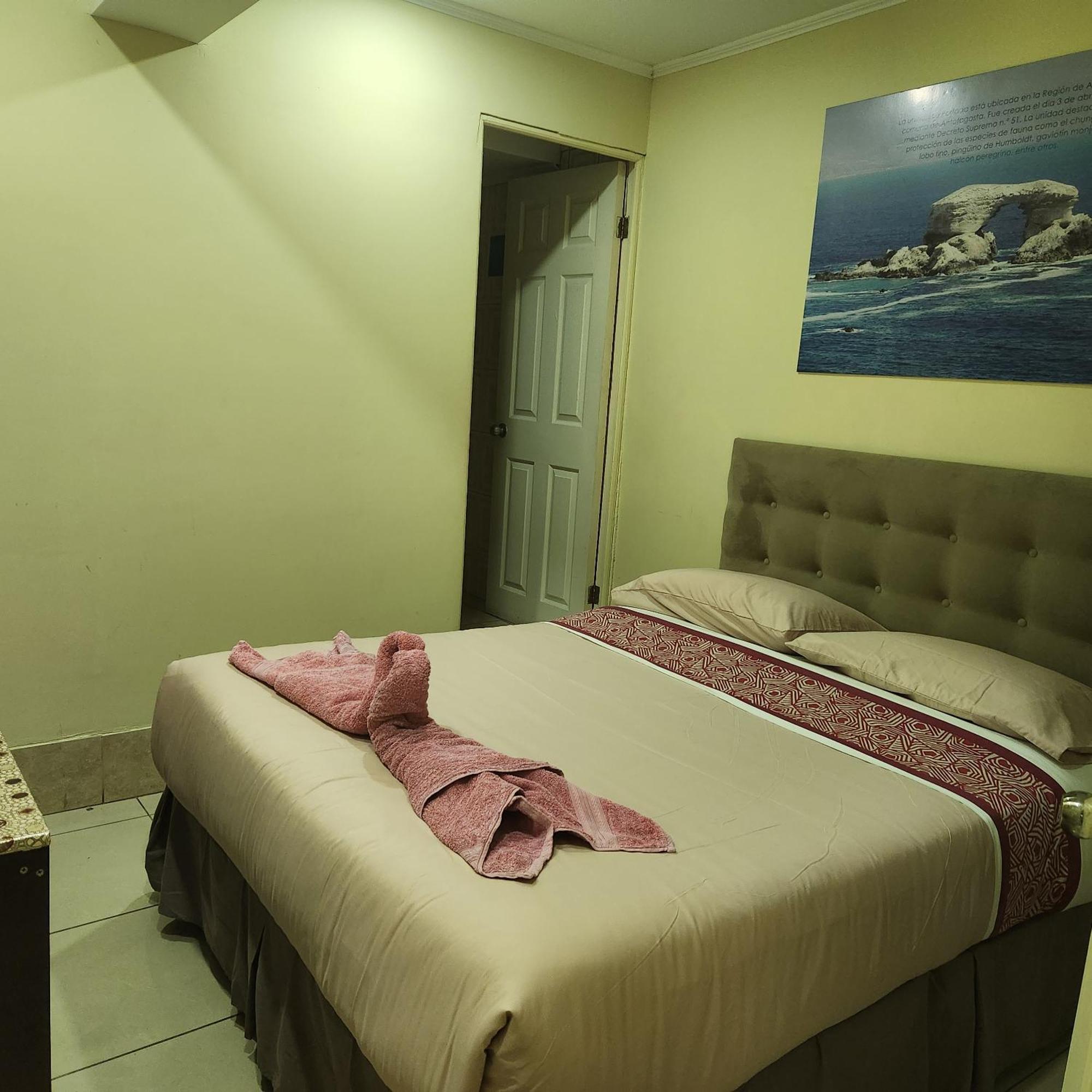 Bellissa House Appartement Antofagasta Buitenkant foto