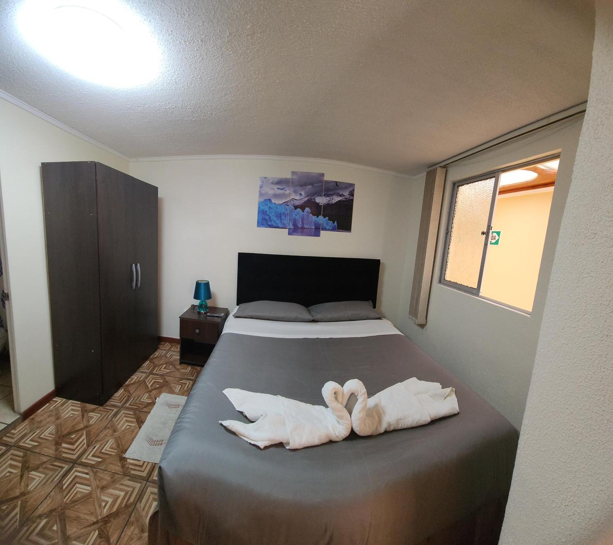 Bellissa House Appartement Antofagasta Buitenkant foto
