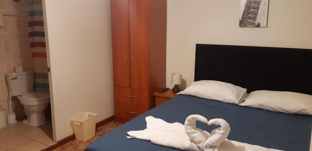 Bellissa House Appartement Antofagasta Buitenkant foto